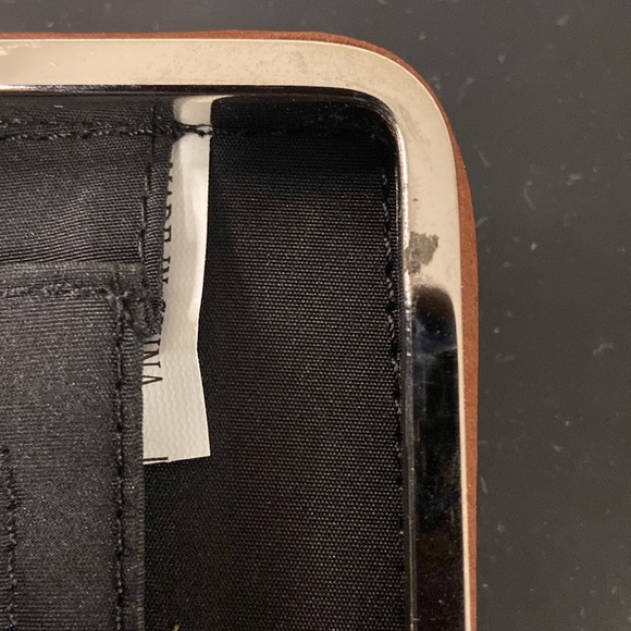 Montana west cross studded wallet 4.5" x 7.5" Guc - Picture 12 of 16